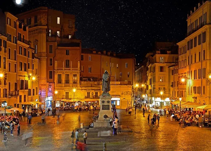 The Place - Amazing Loft In The Heart Of Roma