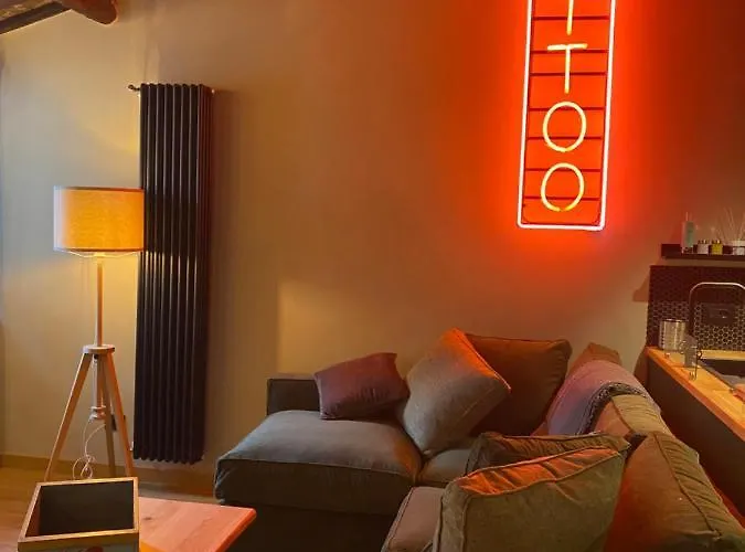 The Place - Amazing Loft In The Heart Of *