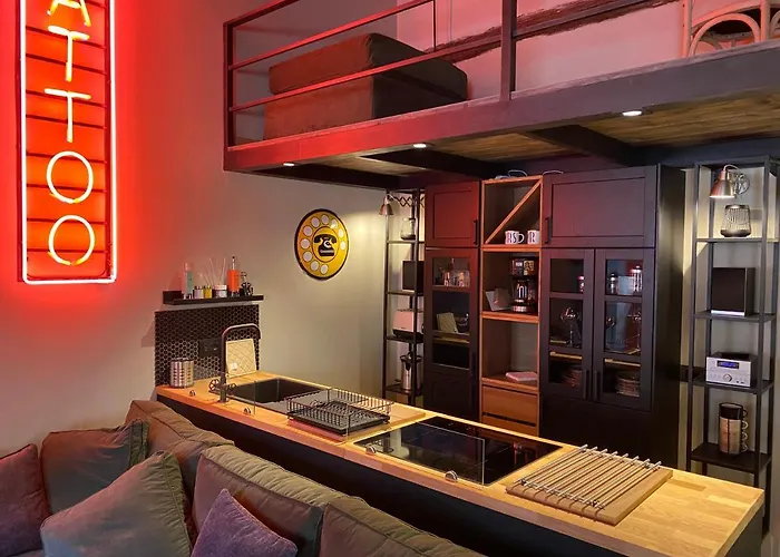 The Place - Amazing Loft In The Heart Of * Roma
