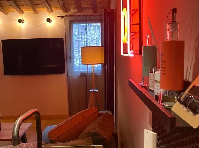 Appartamento The Place - Amazing Loft In The Heart Of Roma